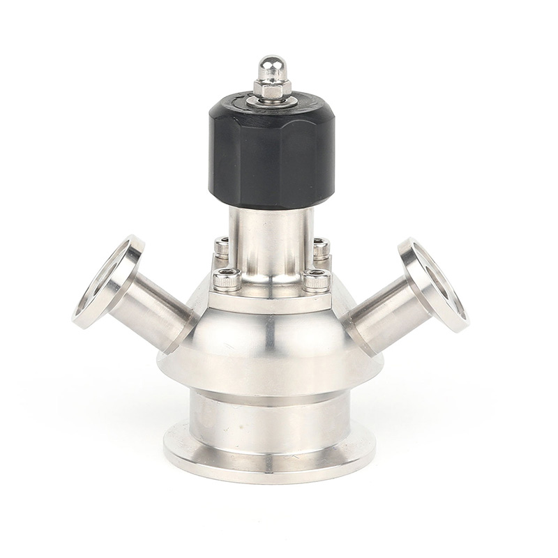 Aseptic Sampling Valve